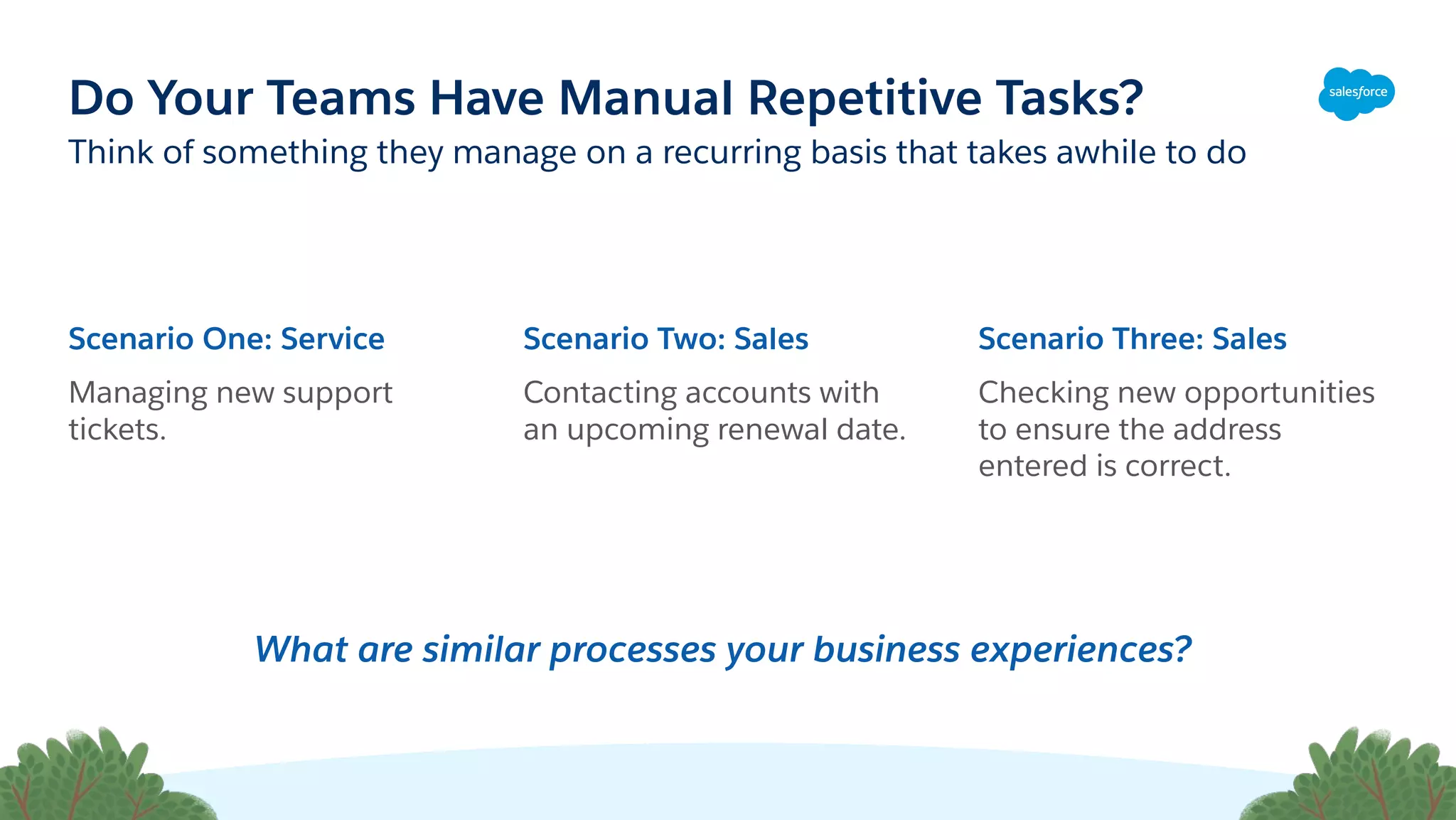 #AwesomeAdmins Automate: Create Triggered Flows and Batch Jobs