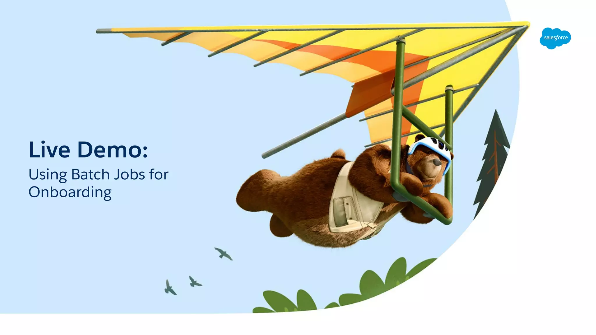 #AwesomeAdmins Automate: Create Triggered Flows and Batch Jobs