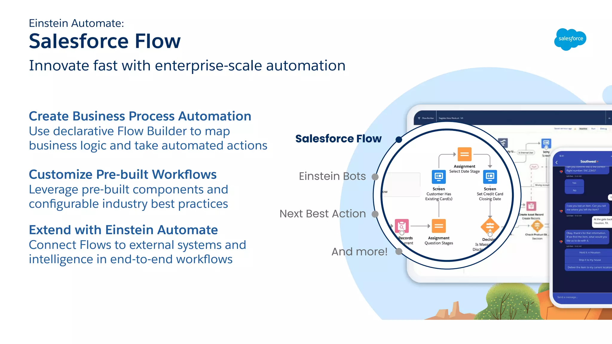 #AwesomeAdmins Automate: Create Triggered Flows and Batch Jobs