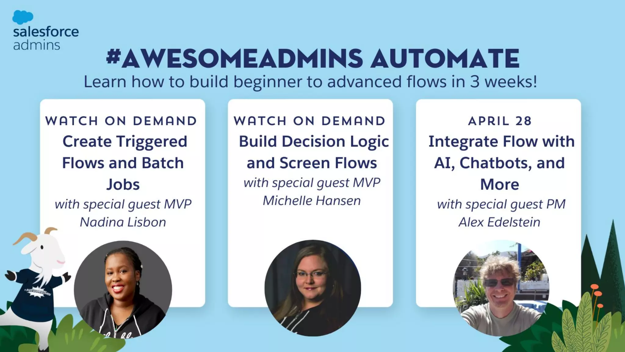 Awesome Admins Automate: Integrate Flow with AI and Chatbots