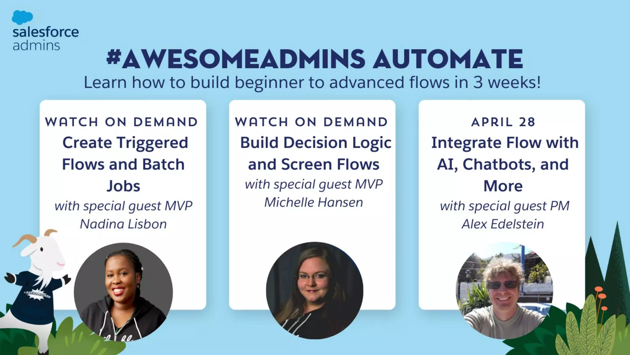 Awesome Admins Automate: Integrate Flow with AI and Chatbots