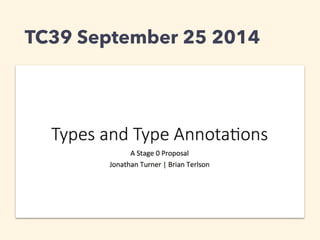 TC39 September 25 2014
 