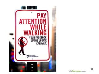 Curry-Wurst-Effekt
ProgrammKonkret: Starten Sie die Woche mit der Planung der täglichen Portion
Freude und Begeisterung. Wählen Sie aus Ihrer Liste der kleinen Dinge,
die Ihr Belohnungs-System aktiviert und Sie mit Energie versorgt, für
jeden Tag ein „Curry-Wurst“-Effekt und würzen Sie damit Ihre Agenda.
86
 