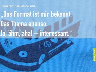 Flow Zone Learntec Pecha Kucha Lecture slideshare 12 02