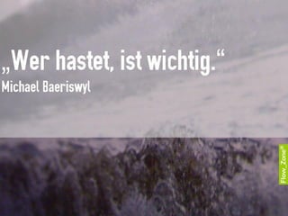 Flow Zone Learntec Pecha Kucha Lecture slideshare 12 02