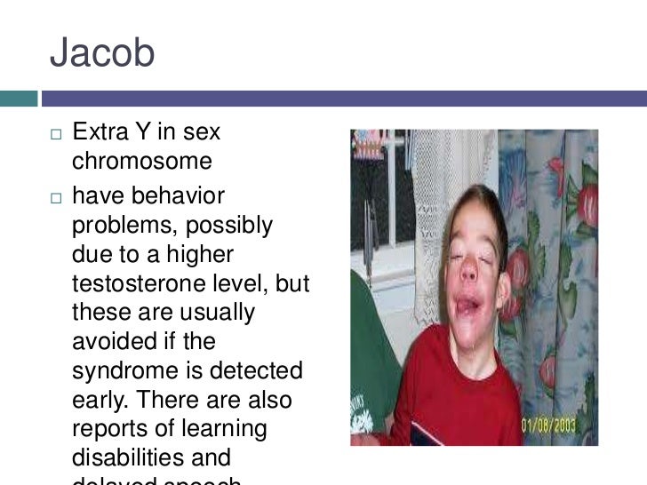 Different Kinds of syndrome
