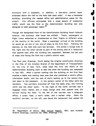 NPS Standards for Typeface and style