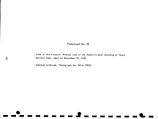 NPS Standards for Typeface and style