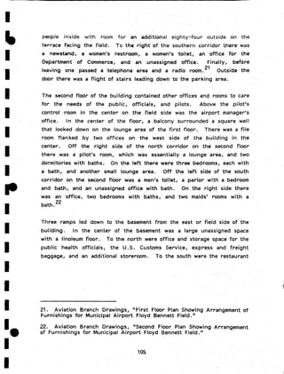 NPS Standards for Typeface and style