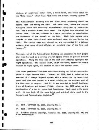 NPS Standards for Typeface and style