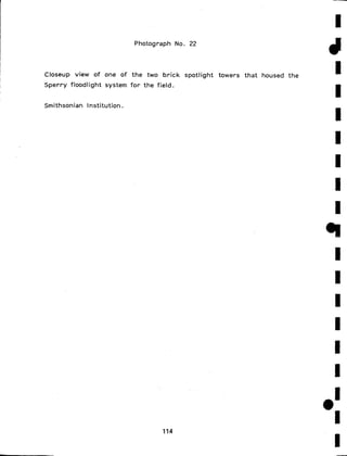 NPS Standards for Typeface and style