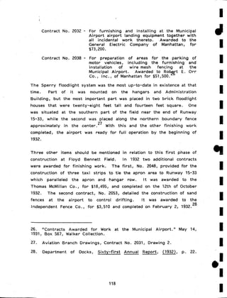 NPS Standards for Typeface and style