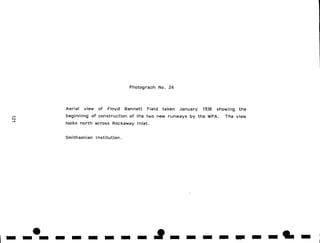 NPS Standards for Typeface and style