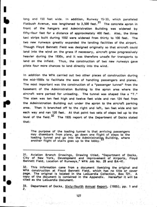 NPS Standards for Typeface and style