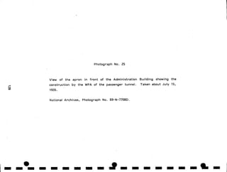 NPS Standards for Typeface and style