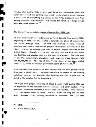 NPS Standards for Typeface and style