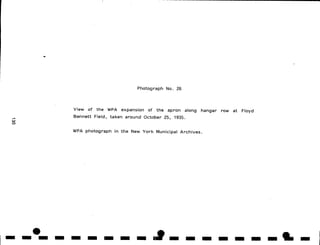 NPS Standards for Typeface and style