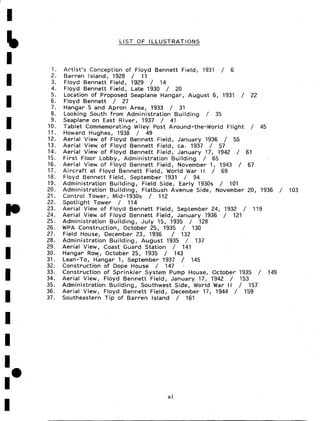 NPS Standards for Typeface and style