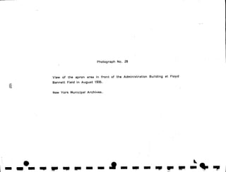 NPS Standards for Typeface and style