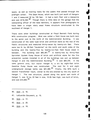 NPS Standards for Typeface and style