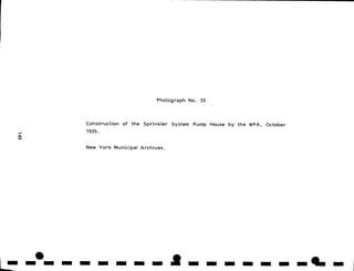 NPS Standards for Typeface and style