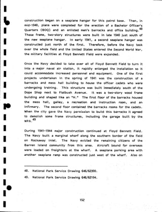 NPS Standards for Typeface and style