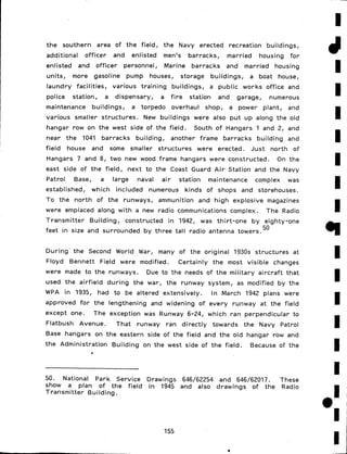 NPS Standards for Typeface and style