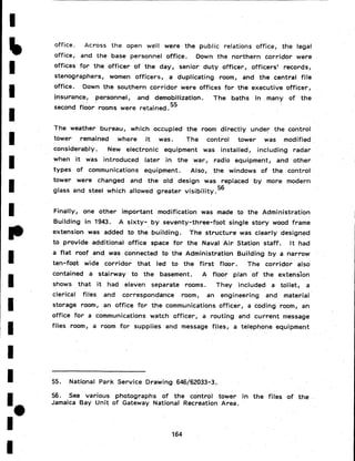 NPS Standards for Typeface and style