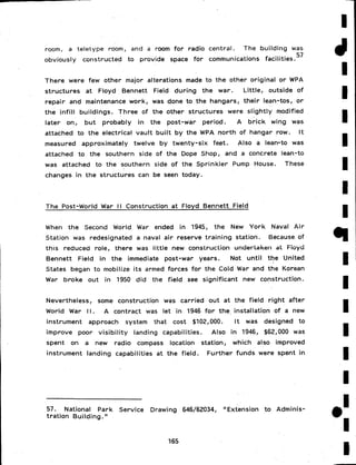 NPS Standards for Typeface and style