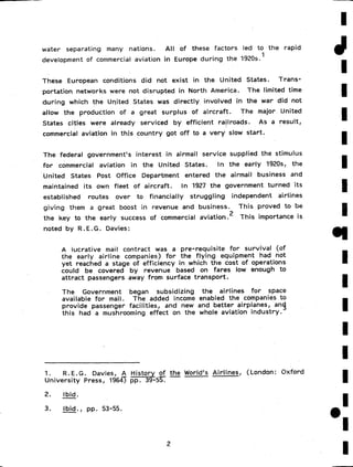 NPS Standards for Typeface and style