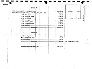 NPS Standards for Typeface and style