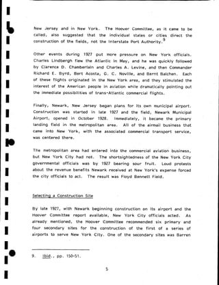 NPS Standards for Typeface and style