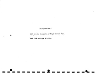 NPS Standards for Typeface and style