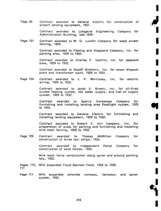 NPS Standards for Typeface and style