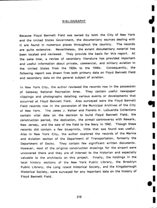 NPS Standards for Typeface and style