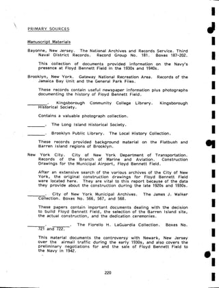 NPS Standards for Typeface and style