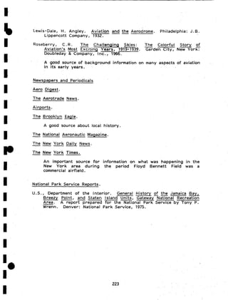 NPS Standards for Typeface and style