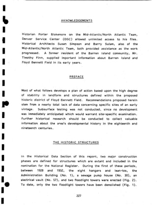 NPS Standards for Typeface and style