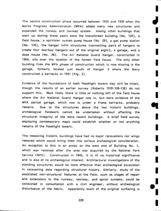 NPS Standards for Typeface and style