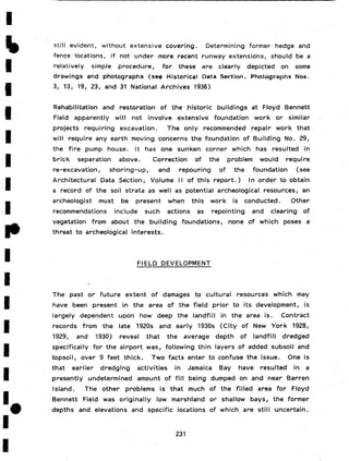 NPS Standards for Typeface and style