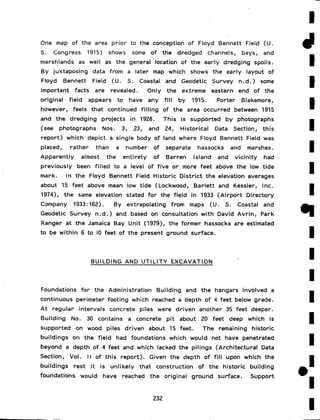 NPS Standards for Typeface and style