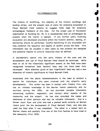 NPS Standards for Typeface and style