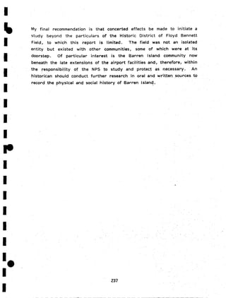 NPS Standards for Typeface and style