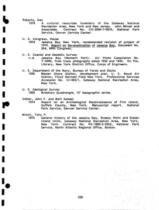 NPS Standards for Typeface and style