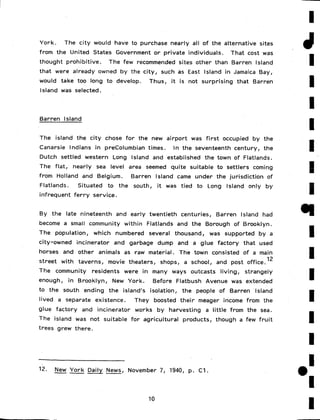 NPS Standards for Typeface and style