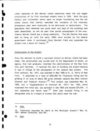 NPS Standards for Typeface and style