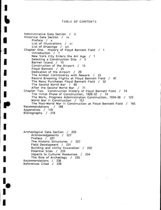NPS Standards for Typeface and style