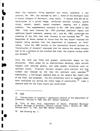 NPS Standards for Typeface and style