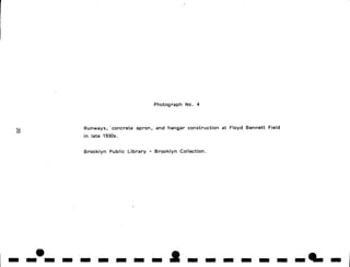 NPS Standards for Typeface and style