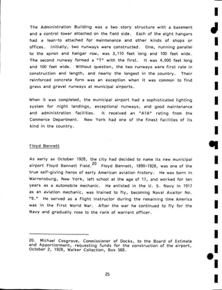 NPS Standards for Typeface and style